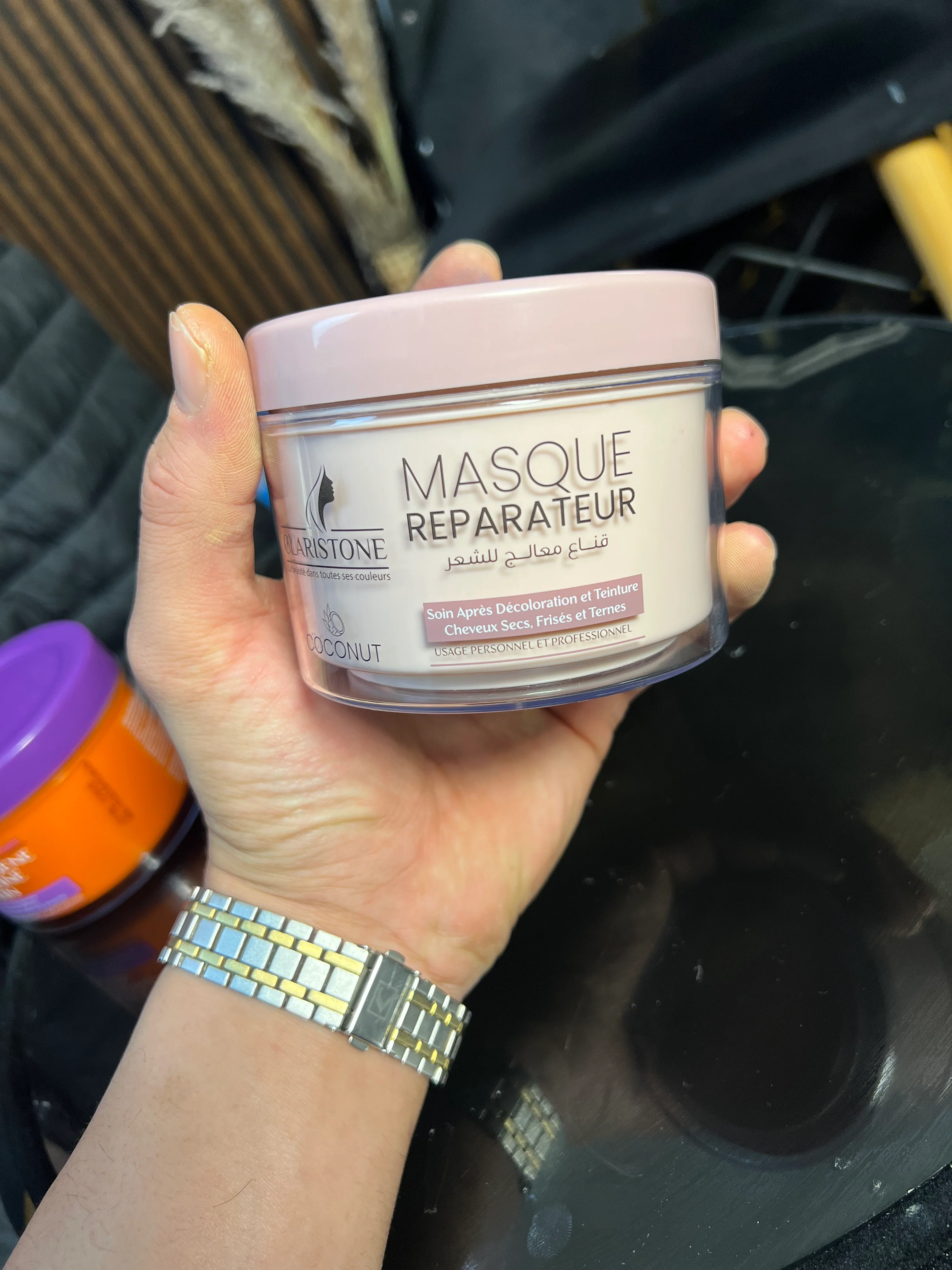 MASQUE RÉPARATEUR CLARISTONE